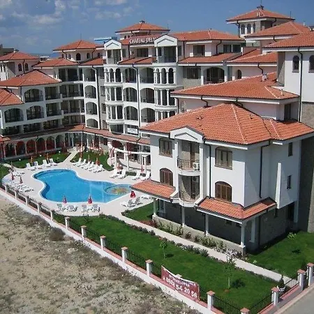 Chateau Del Mar Appartamento Sunny Beach