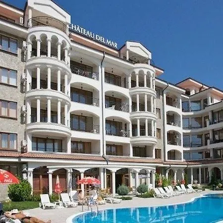 Appartamento Chateau Del Mar Sunny Beach